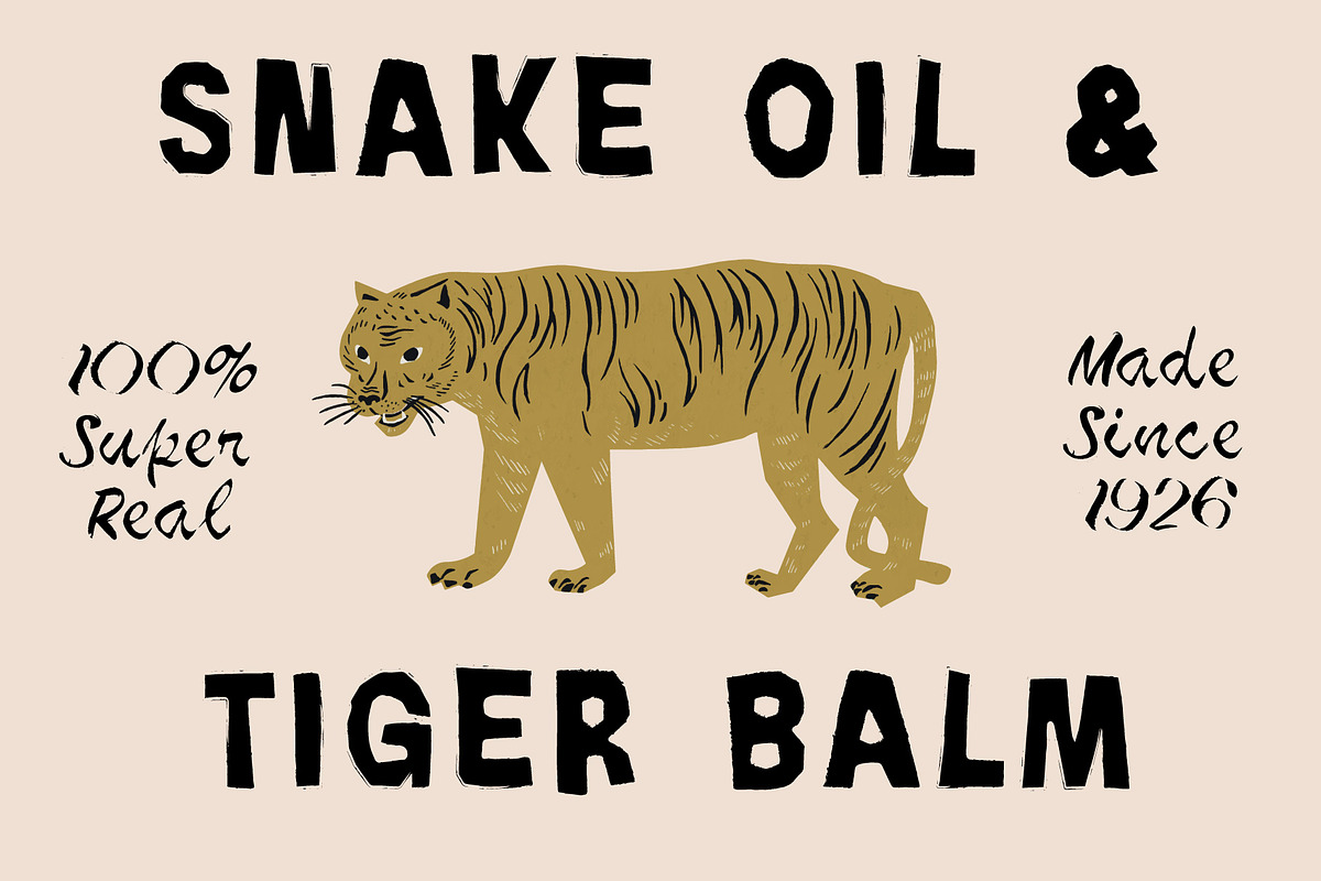 Hand & Heart Font Duo, a Handwritten Font by Tropical Type (Photo 4 of 11)