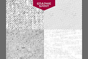 Seamless Halftone Dot Patterns, a Pattern Graphic by Graphic Spirit (Thumbnail 4 of 4)