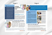 Canva Newsletter Template Caregiver, an Email Template by PixelCraft (Thumbnail 8 of 15)
