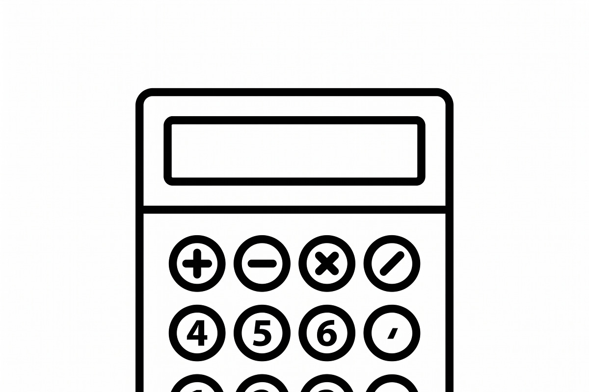 32 Accounting Bookkeeping Icon Set, an Outline Icon by adenpinkstore (Photo 3 of 15)