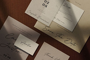 Hoper Begin Handwritten Font, a Handwritten Font by RantautypeStudio (Thumbnail 6 of 15)
