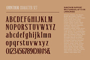 Quinthor, a Symbol Font by Nathatype (Thumbnail 8 of 11)