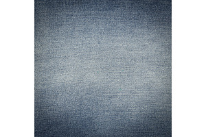 Blue denim fabric texture for