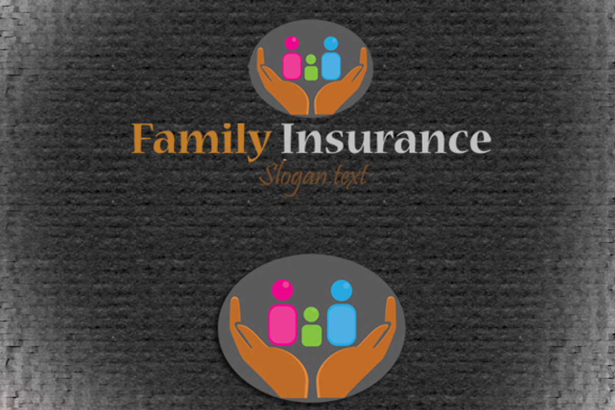 Family Insurance, a Branding & Logo Template by Ben Pixels
