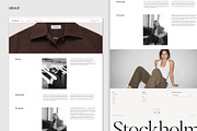 STOCKHOLM | Shopify Theme, a Shopify Template by Studio Mayde (Thumbnail 5 of 10)