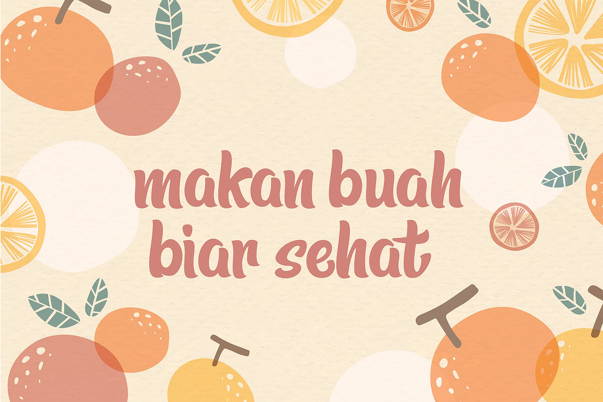 Barika Font preview 4