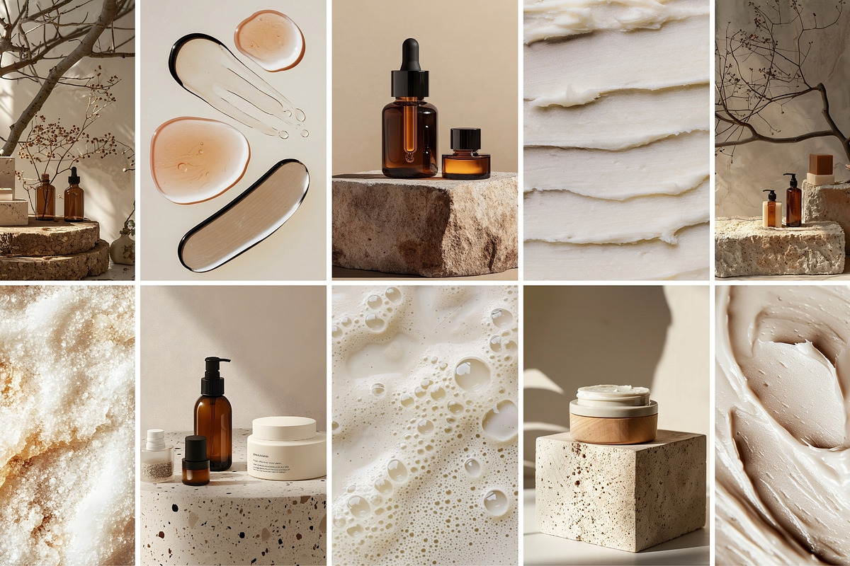 Melanin Beauty Stock Image Bundle, a Beauty & Fashion Photo by COCO Designs (Photo 4 of 10)