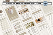 Course Workbook - Desert Boho, a Templates & Theme by Freedom Business Shop (Thumbnail 9 of 11)