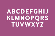 Vintage Groove Bold Family Font, a Sans Serif Font by UICreative (Thumbnail 10 of 13)