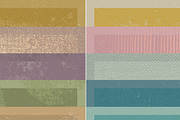 30 Vintage Halftone Overlay/BGs, a Texture Graphic by DesignWorkz (Thumbnail 5 of 5)