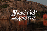 Wasely Modern Classic Font, a Serif Font by Muntab_Art (Thumbnail 6 of 11)