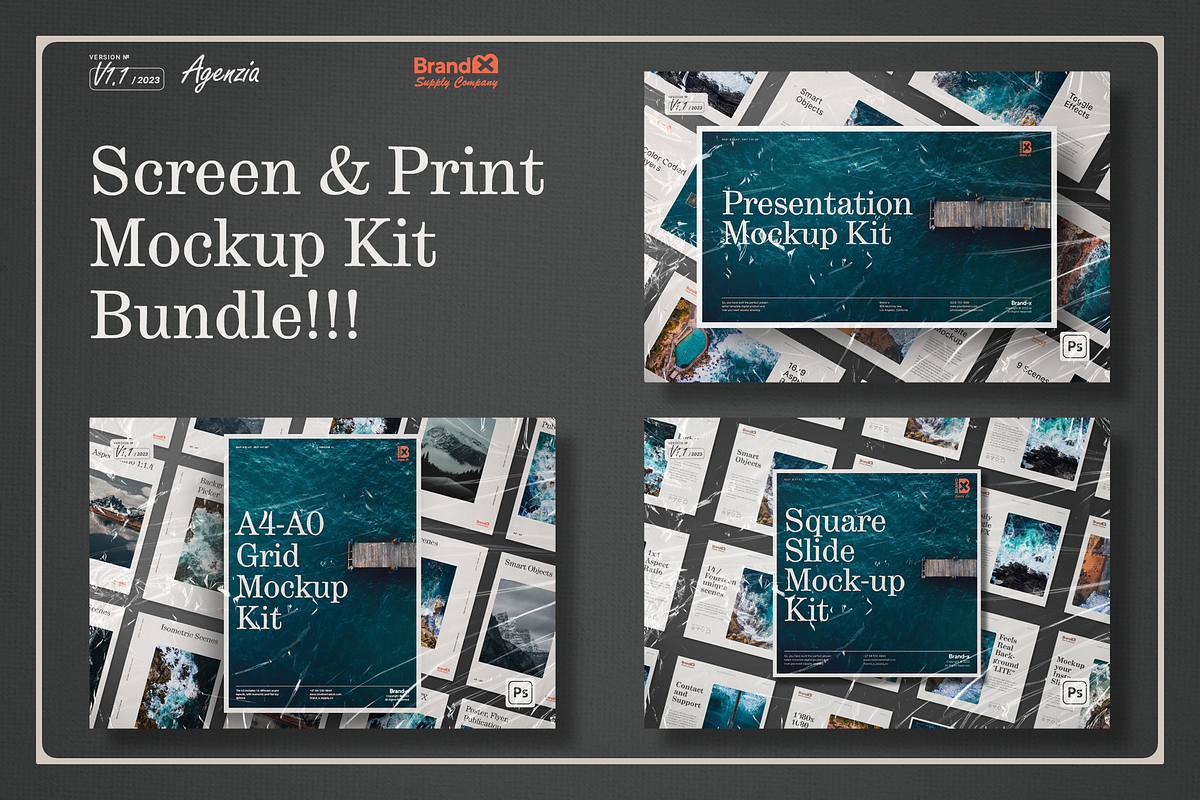 Screen & Print Mockup kit Bundle-65%, a Mockup by Brand_x Supply Co. (Photo 53 of 54)