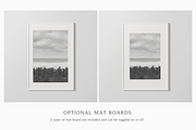 2x3 Portrait Frame Mockup Bundle, a Household Mockup by Lelu Art Design (Thumbnail 11 of 11)