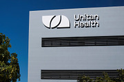 3D Logo Mockup Corporate Building, a Product Mockup by Asylab (Thumbnail 1 of 5)