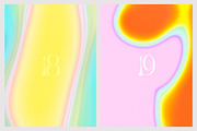 Psychedelic Daydream | 21 Images, a Background Graphic by Melanie Helena (Thumbnail 17 of 21)