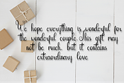 Monogram, a Handwritten Font by InermediaSTUDIO (Thumbnail 5 of 8)
