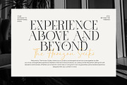 Frane Rhiger Elegant Serif Font, a Serif Font by Graphicxell (Thumbnail 5 of 8)