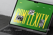Clampdown - Ultra Condensed Sans, a Font by Indotype Foundry (Thumbnail 7 of 10)