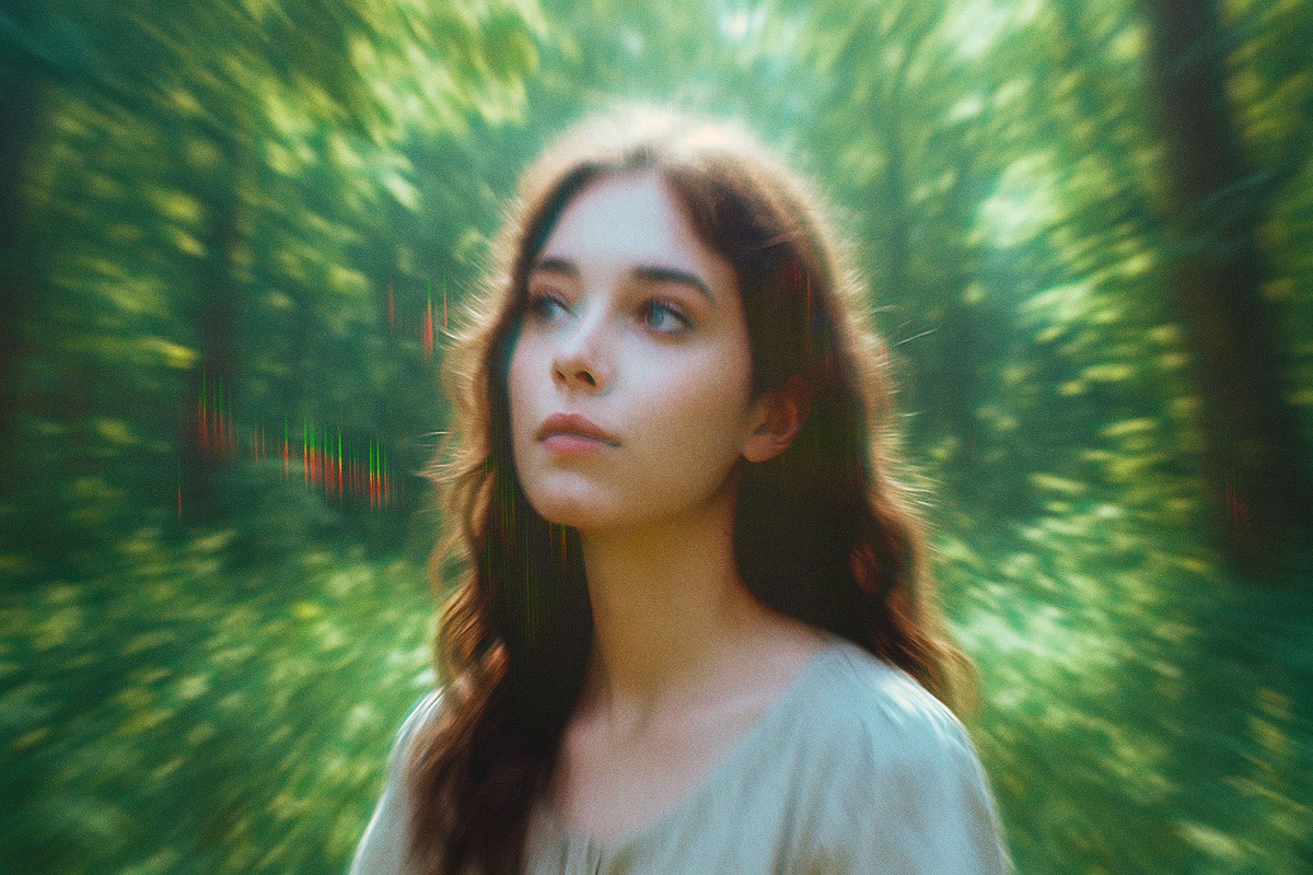 Lens Flare Photo Effect Template, a Brushes & More by DesignerCandies (Photo 5 of 7)