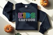 Joypops - Playful Kids Font, a Sans Serif Font by KiddoGlyphs Studio (Thumbnail 2 of 4)