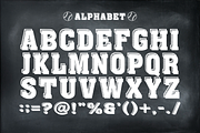 Baseball Sport - Sports Font Types, a Font by KiddoGlyphs Studio (Thumbnail 3 of 4)