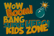 Drolly comics book funny font, a Sans Serif Font by Kapitosh (Thumbnail 4 of 15)