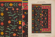 The Ornaments of Domestic Industry, a Texture Illustration by Digital Museum (Thumbnail 2 of 10)