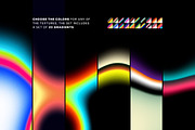 Organic Textures & Gradients, a Texture Graphic by pixelbuddha.net (Thumbnail 3 of 8)