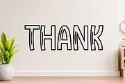 VeryGood, a Script Font by InermediaSTUDIO (Thumbnail 6 of 7)
