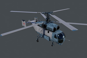 K27 Helicopter