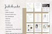 Real Estate Canva Template, a Brochure Template by Modernastic - Canva (Thumbnail 6 of 6)