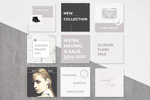 Social Media Pack