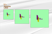17+ Modern Logo, a Branding & Logo Template by Aji Gallery (Thumbnail 4 of 10)