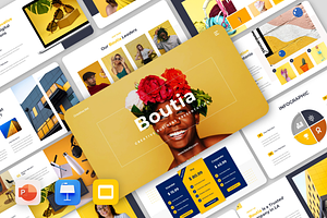 Boutia – Creative Business
