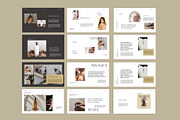 Isvara Google Slide Guidelines, a Presentation Template by Spesifikstd (Thumbnail 11 of 12)