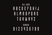 Karibon, a Slab Serif Font by lelevien (Thumbnail 2 of 4)