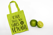 Rustic Sans, a Sans Serif Font by Nicole Dawn Design (Thumbnail 3 of 8)