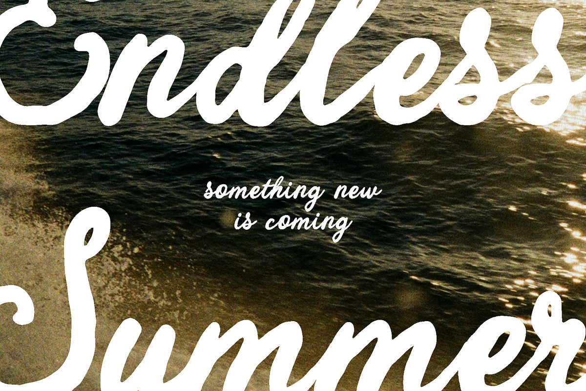 Charming Letters – Elegant Font, a Handwritten Font by BilberryCreates (Photo 8 of 14)