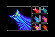 Liquid Text Effects Bundle, a Layer Style Add-On by pixelbuddha.net (Thumbnail 7 of 37)