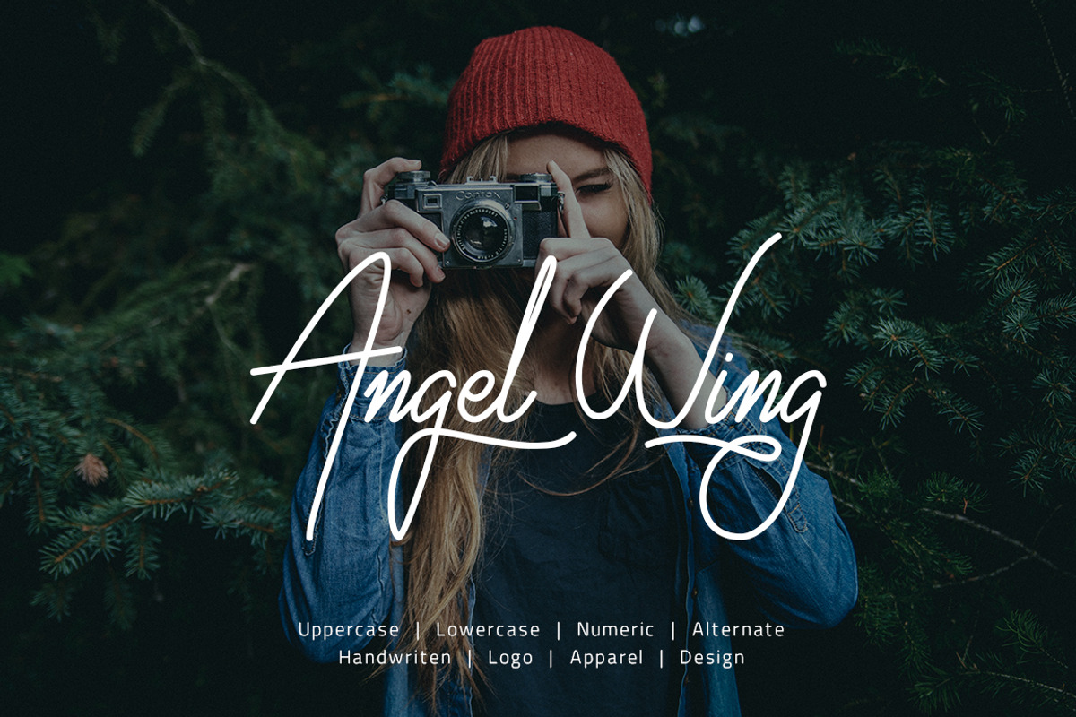 Virginia Od // Luxury Signature Font preview 2
