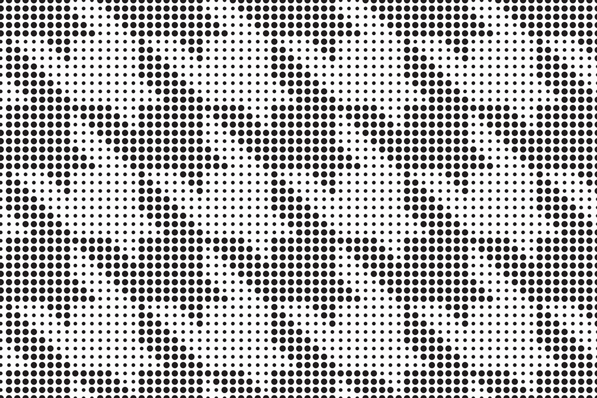 Houndstooth. Seamless Patterns Set, a Pattern Graphic by Curly_Pat (Photo 5 of 5)
