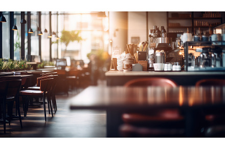 city blur place business ai, a Background Photo by pikepicture