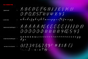 Witova, a Script Font by Reza Studio (Thumbnail 2 of 9)