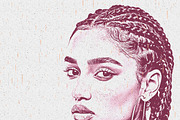 Advanced Comic Art Photoshop Action, an Action Add-On by MRI STUDIO (Thumbnail 10 of 16)