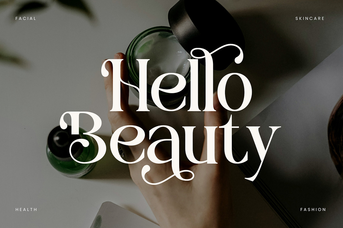 Royale Marilotte | Elegant Serif, a Serif Font by Typoraith Co (Photo 5 of 10)