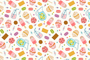 Make It Sweet, a Pattern Graphic by Stolenpencil (Thumbnail 2 of 3)