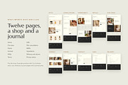 Halden – Skin Care WooCommerce Theme, a WordPress Template by Tomasz Ganclerz (Thumbnail 8 of 22)