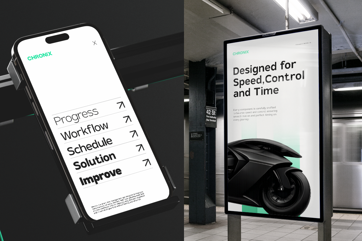 TRT Monexa Modern Sans Typeface, a Sans Serif Font by truetype (Photo 10 of 15)