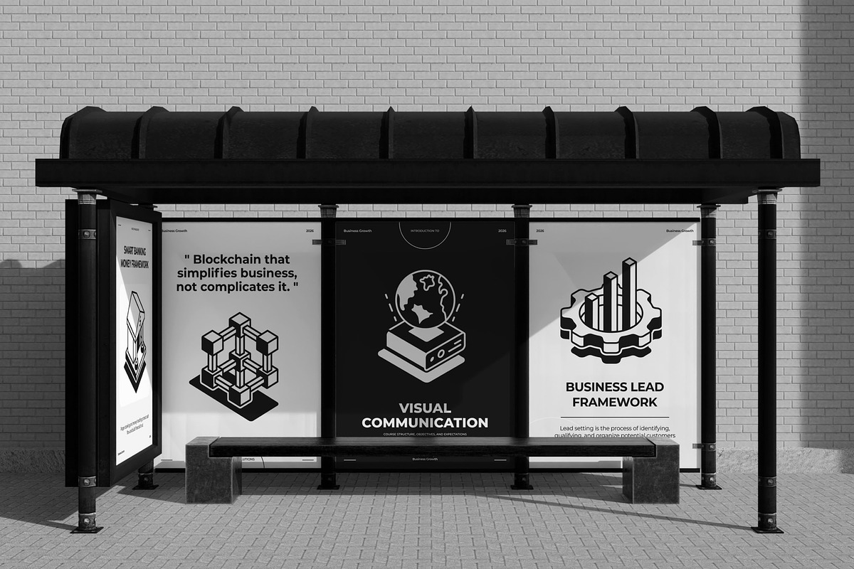 200 Business Growth Icons, an Outline Icon by Prosymbols (Photo 4 of 9)