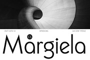CS Margiela – Contemporary Font, a Sans Serif Font by Craft Supply Co. (Thumbnail 1 of 8)